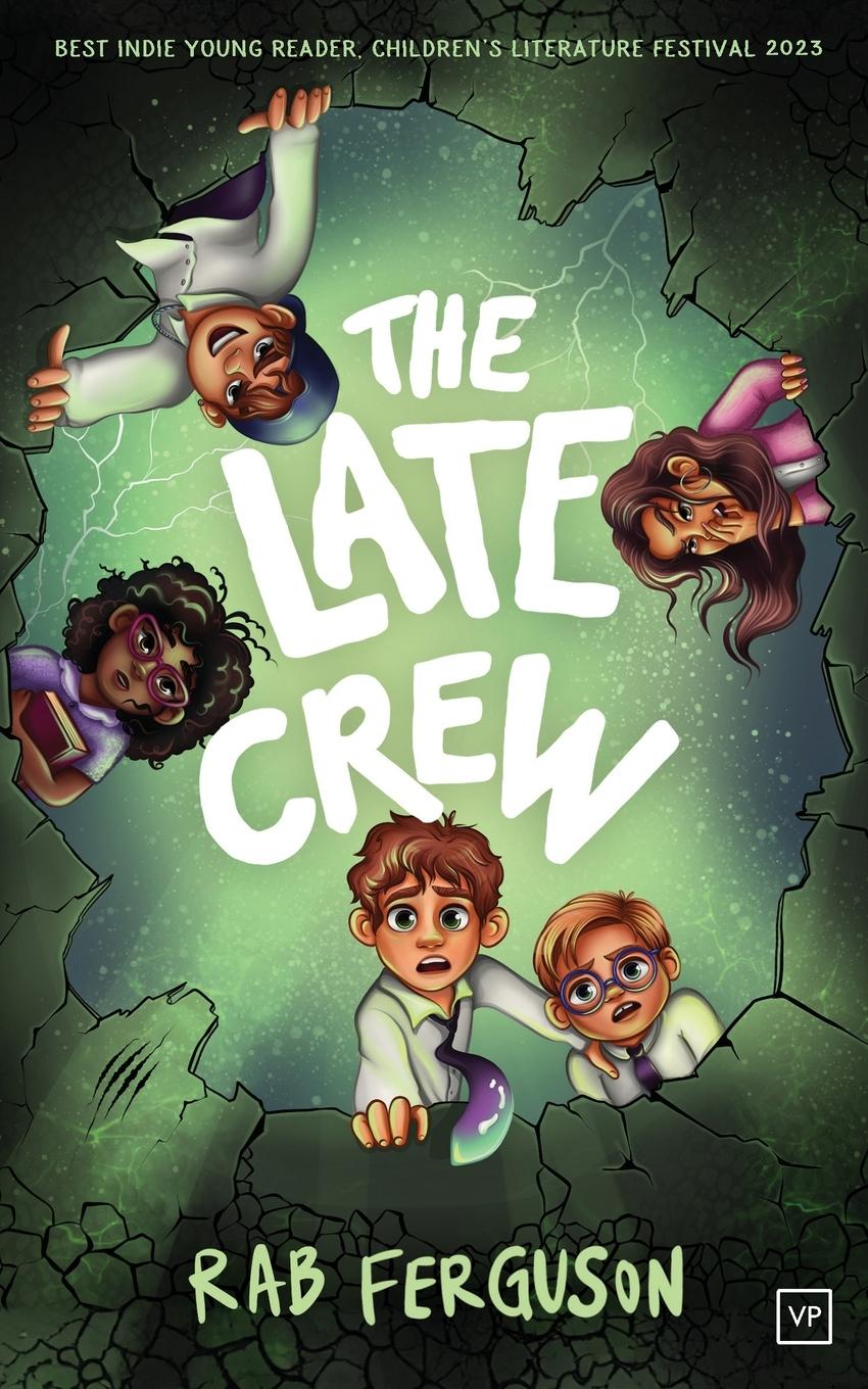 Livro The Late Crew Rab Ferguson
