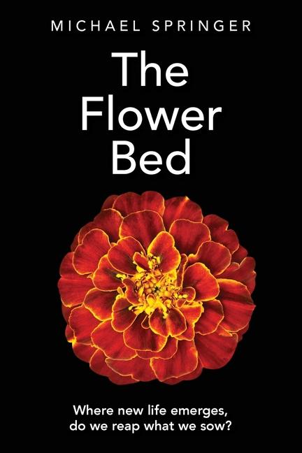 Buch The Flower Bed Michael Springer