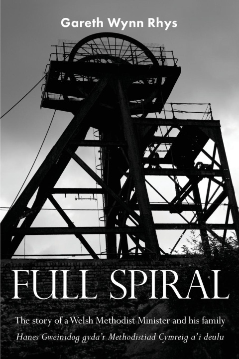 Knjiga Full Spiral Gareth Wynn Rhys