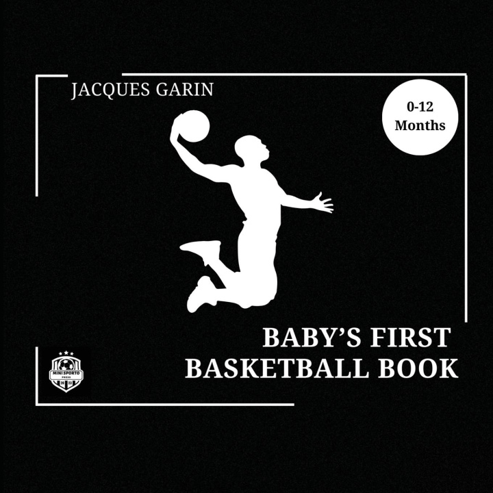 Libro Baby's First Basketball Book Jacques Garin