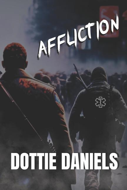 Knjiga Affliction Dottie Daniels