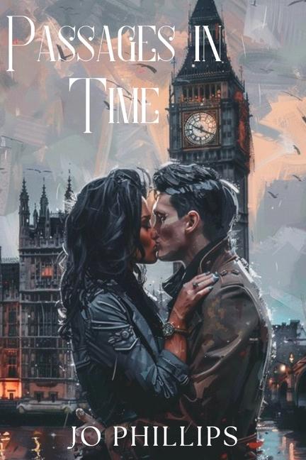 Book Passages in Time Jo Phillips