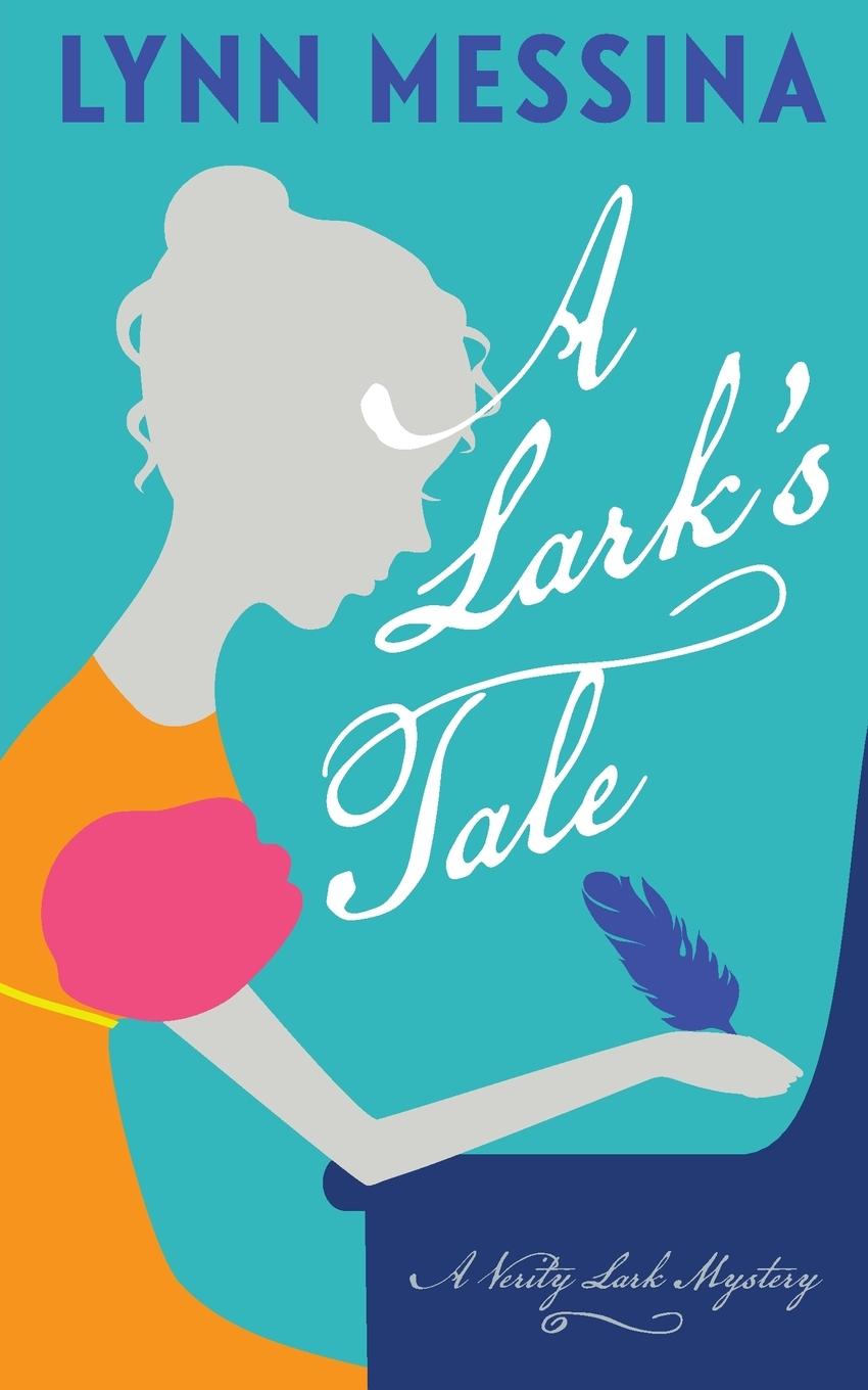 Boek A Lark's Tale Lynn Messina