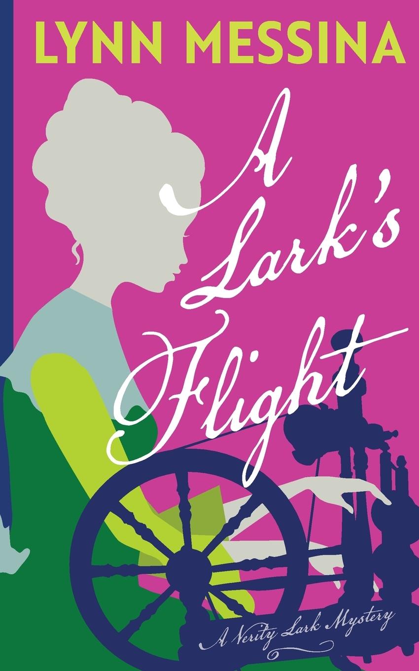 Könyv A Lark's Flight Lynn Messina