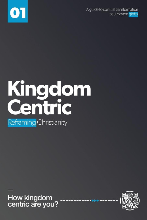 Book Kingdom Centric Paul Clayton Gibbs