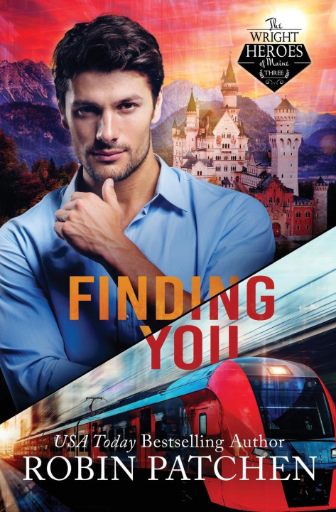 Book Finding You Robin Patchen