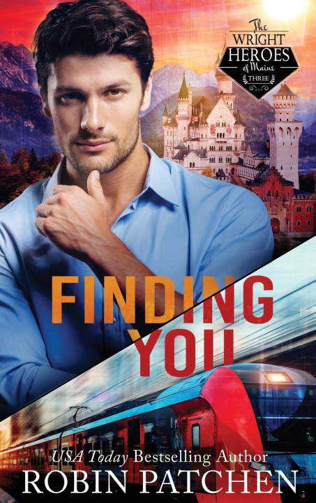 Knjiga Finding You Robin Patchen