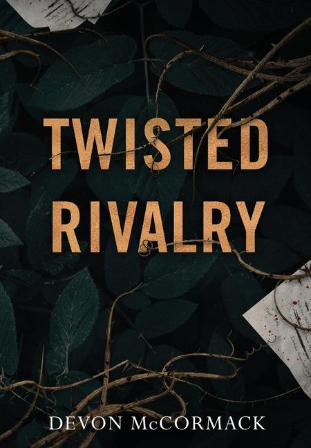 Buch Twisted Rivalry Devon McCormack