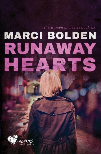 Kniha Runaway Hearts Marci Bolden