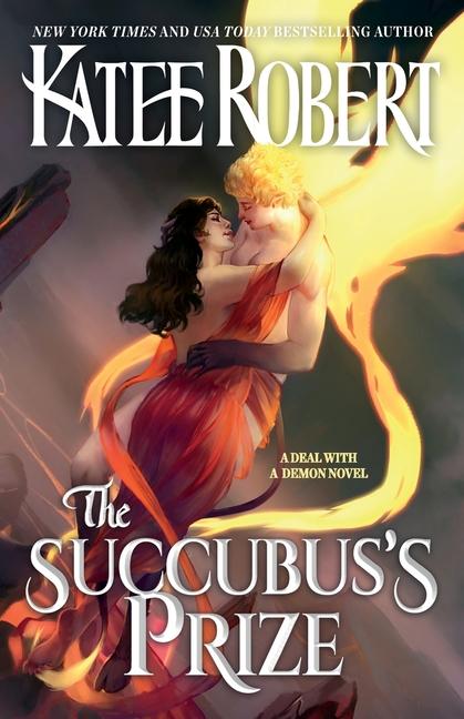Book The Succubus's Prize 