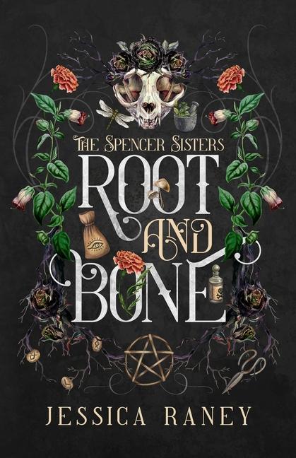 Knjiga Root and Bone Jessica Raney