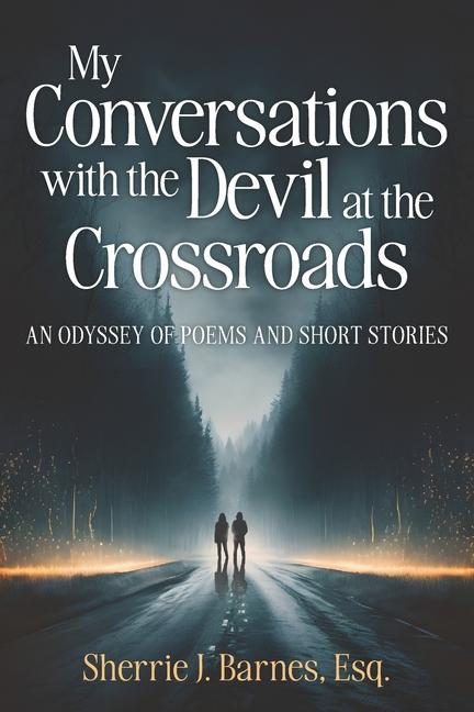 Libro My Conversations with the Devil at the Crossroads Sherrie J. Barnes