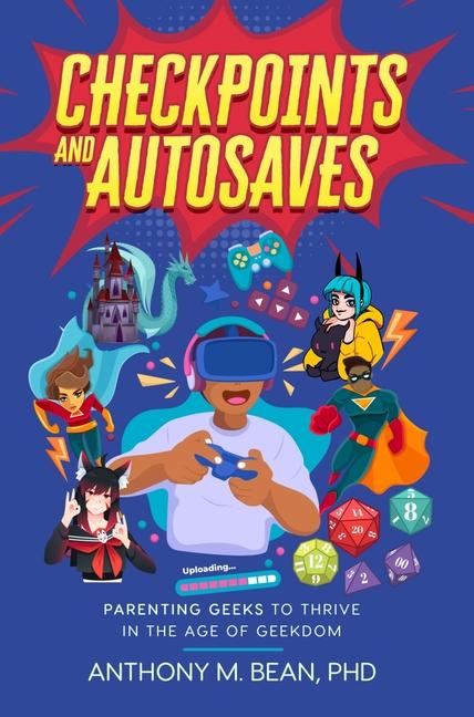 Knjiga Checkpoints and Autosaves 