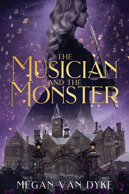 Книга The Musician and the Monster 