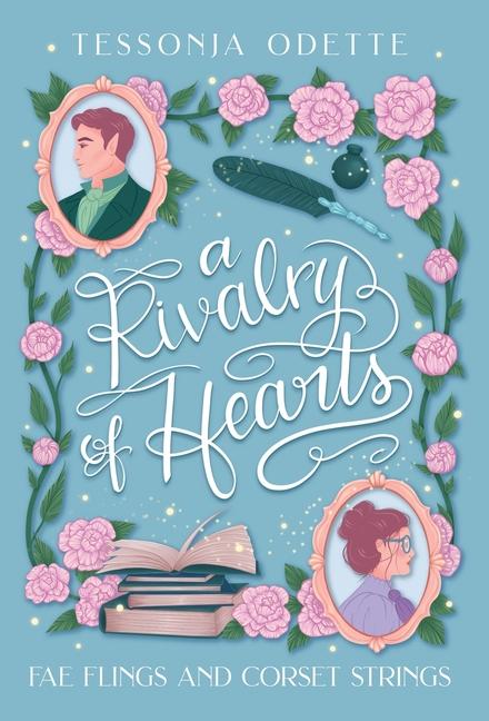 Book A Rivalry of Hearts 