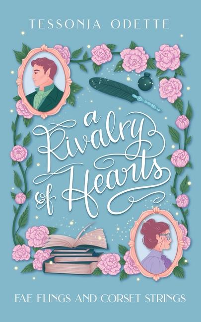 Book A Rivalry of Hearts 