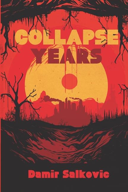 Libro Collapse Years Damir Salkovic