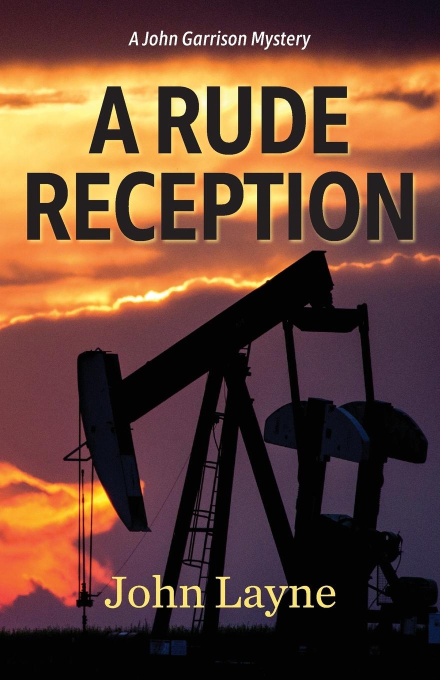 Book A Rude Reception John Layne