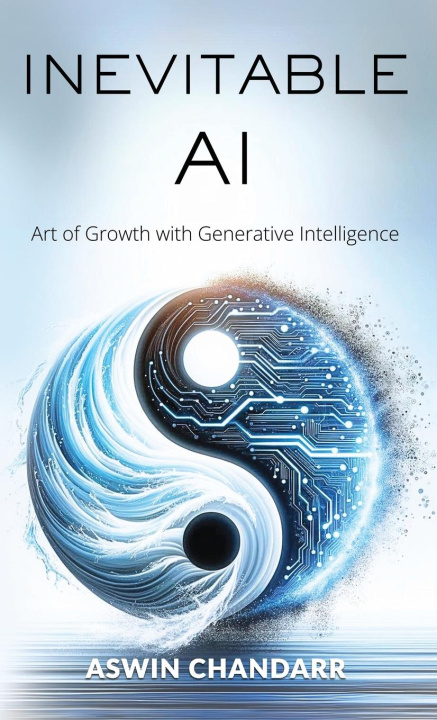 Książka The Inevitable Ai Aswin Chandarr