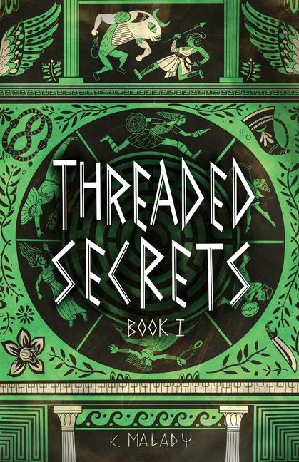 Knjiga Threaded Secrets K. Malady