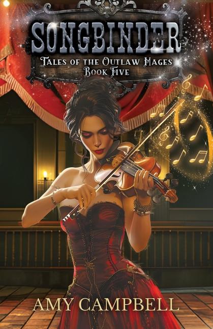 Book Songbinder Amy Campbell