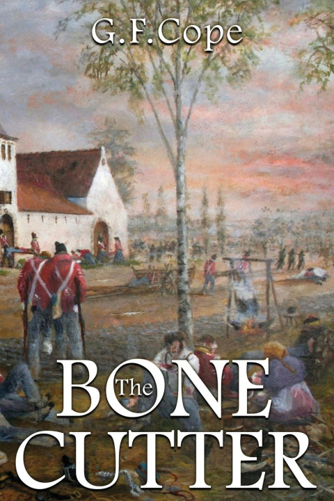 Knjiga The Bone Cutter G.F. Cope