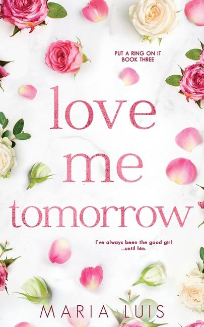 Buch Love Me Tomorrow Maria Luis