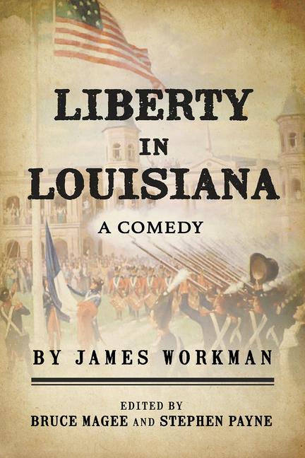 Knjiga Liberty in Louisiana 
