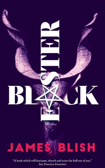 Boek Black Easter James Blish