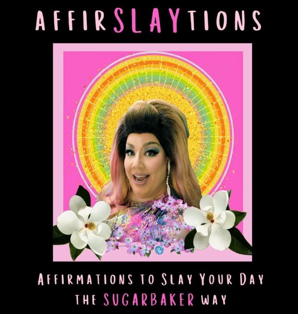 Libro AffirSLAYtions Terra Cotta Sugarbaker