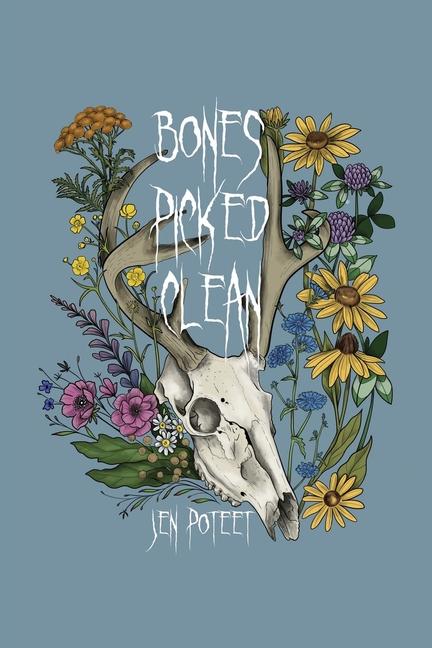 Boek Bones Picked Clean Jen Poteet