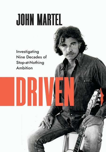 Knjiga Driven 