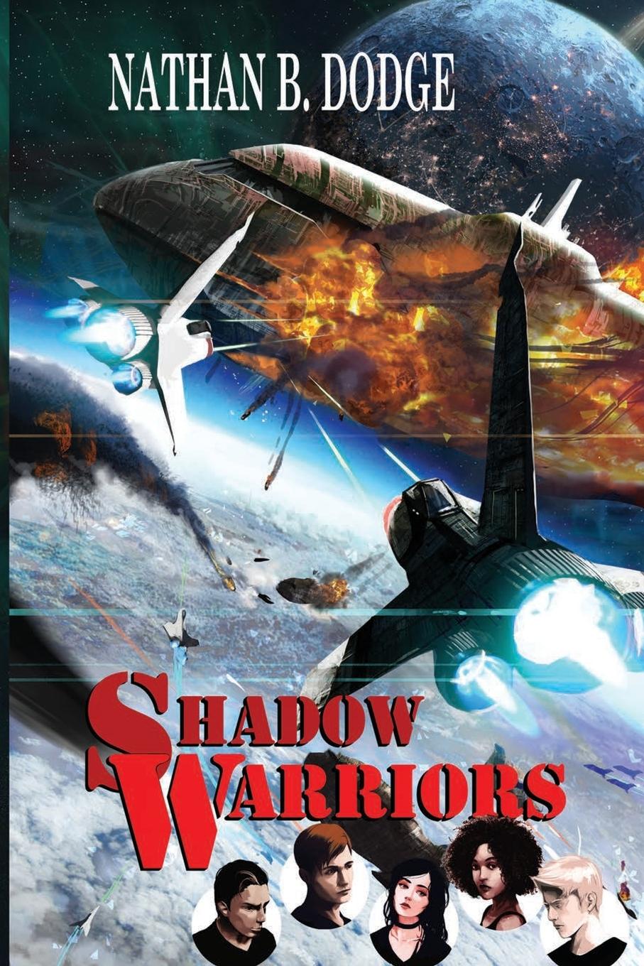 Book Shadow Warriors Dodge