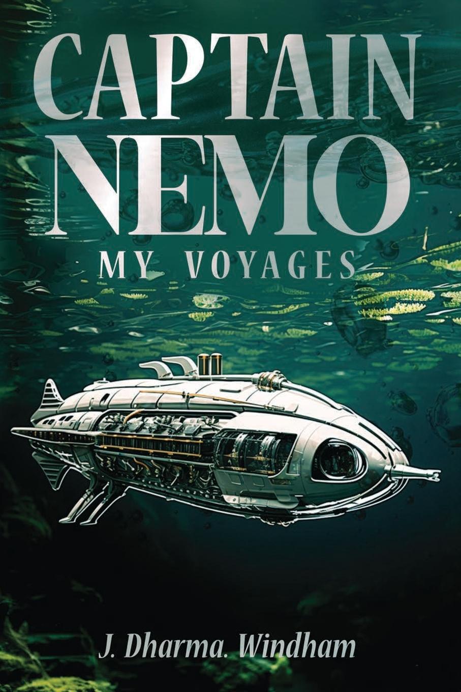Knjiga Captain Nemo Windham