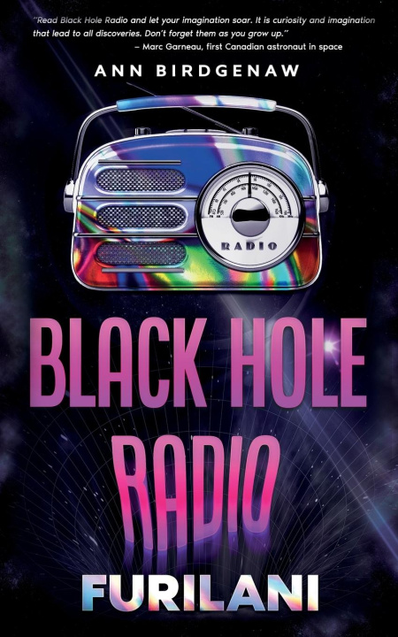 Libro Black Hole Radio - Furilani Ann Birdgenaw