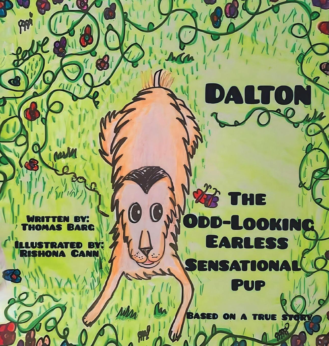 Βιβλίο Dalton Thomas Barg