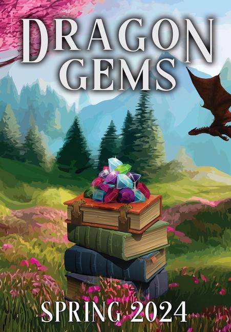 Knjiga Dragon Gems Water Dragon Publishing