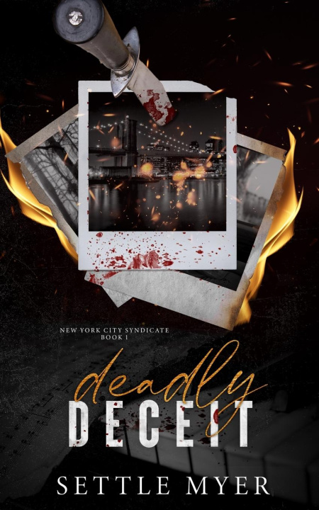 Kniha Deadly Deceit Settle Myer