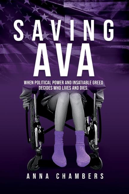 Knjiga Saving Ava Anna Chambers