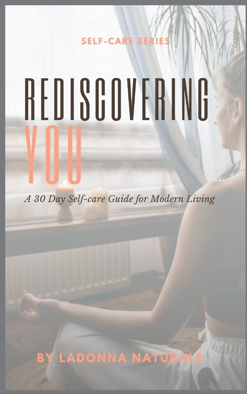 Książka Rediscovering You LaDonna Naturale