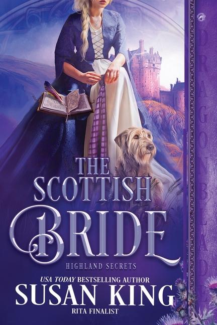Book The Scottish Bride Susan King