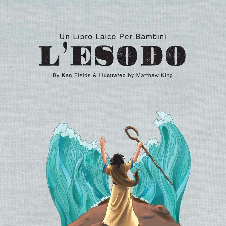 Knjiga L'Esodo Ken Fields