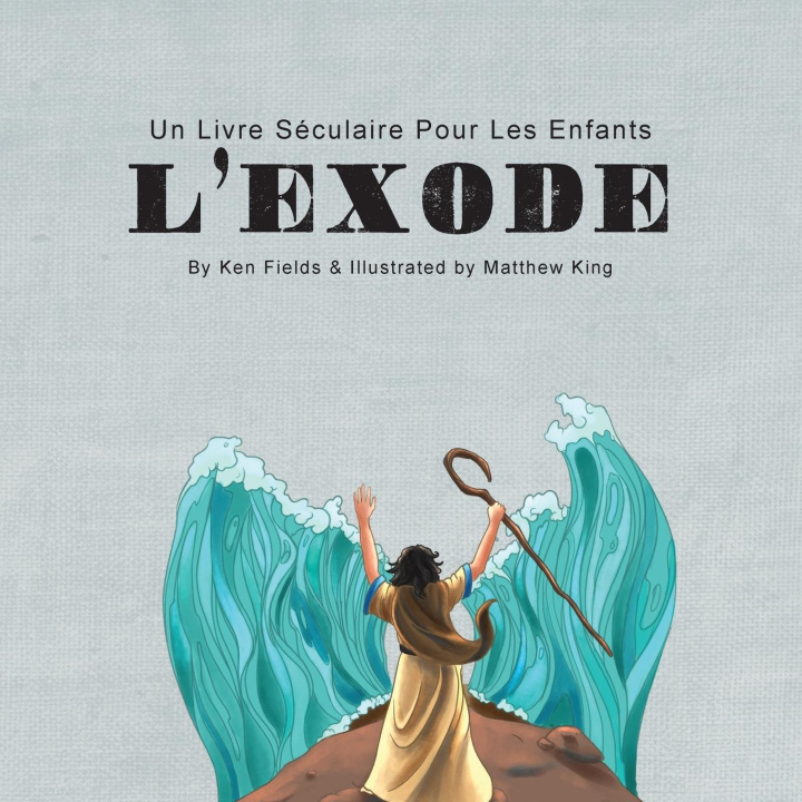 Knjiga L'Exode Ken Fields