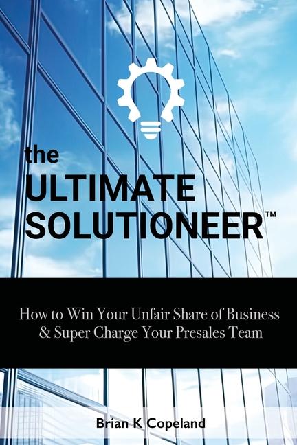 Book The Ultimate Solutioneer Cassandra Copeland