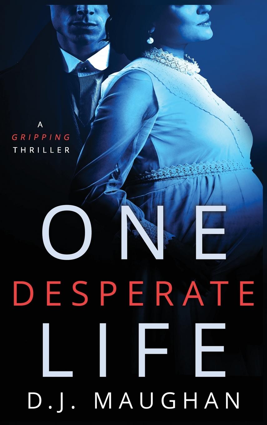 Buch One Desperate Life D.J. Maughan