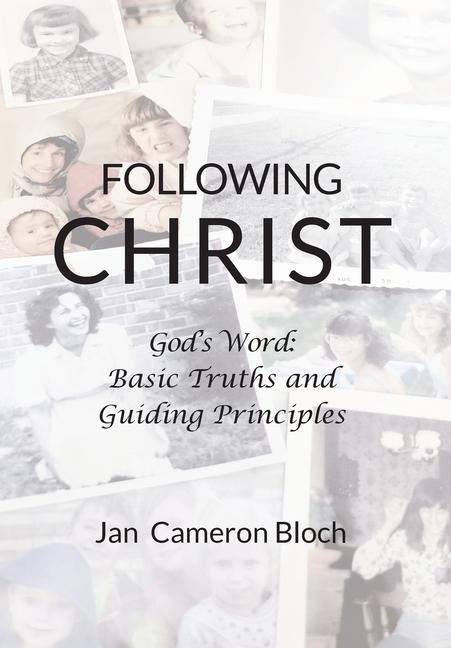 Knjiga Following Christ Jan Cameron Bloch
