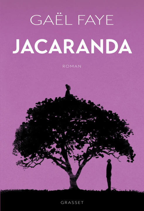 Książka Jacaranda 