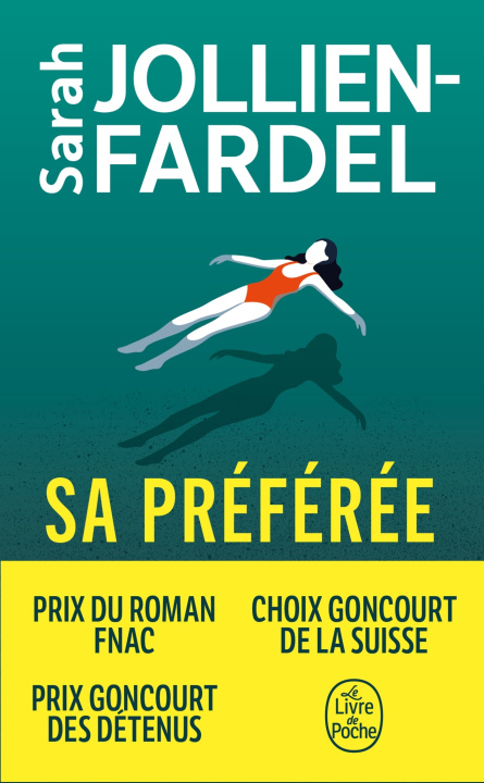 Knjiga Sa préférée Sarah Jollien-Fardel