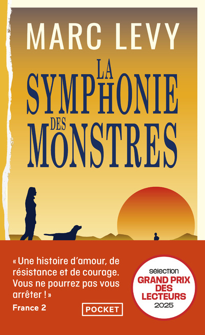 Book La Symphonie des monstres 