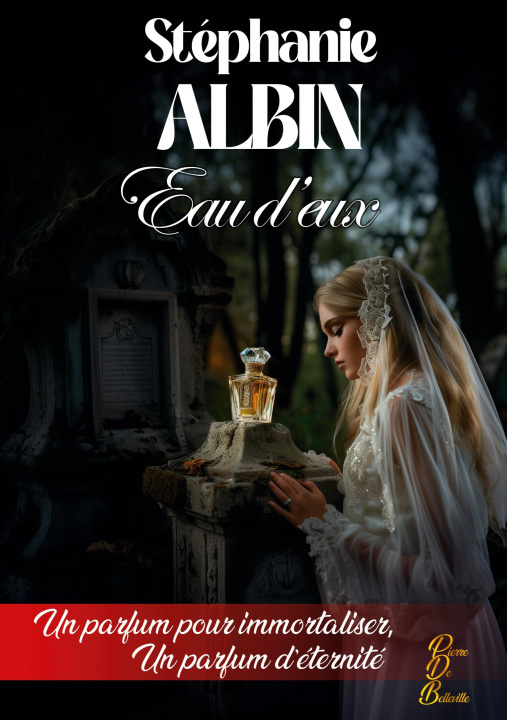 Book Eau d'eux Albin